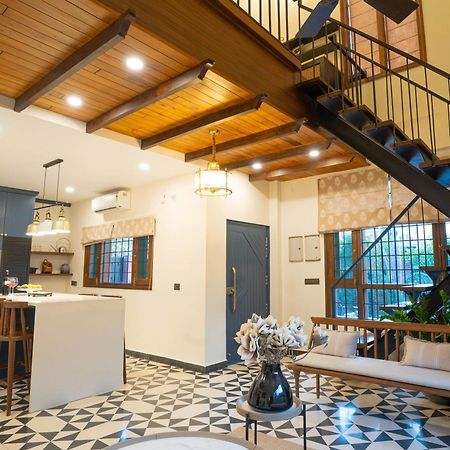 דהראדון Hostie Vaikuntha - 3Bhk Mountain Villa, Dehradoon מראה חיצוני תמונה