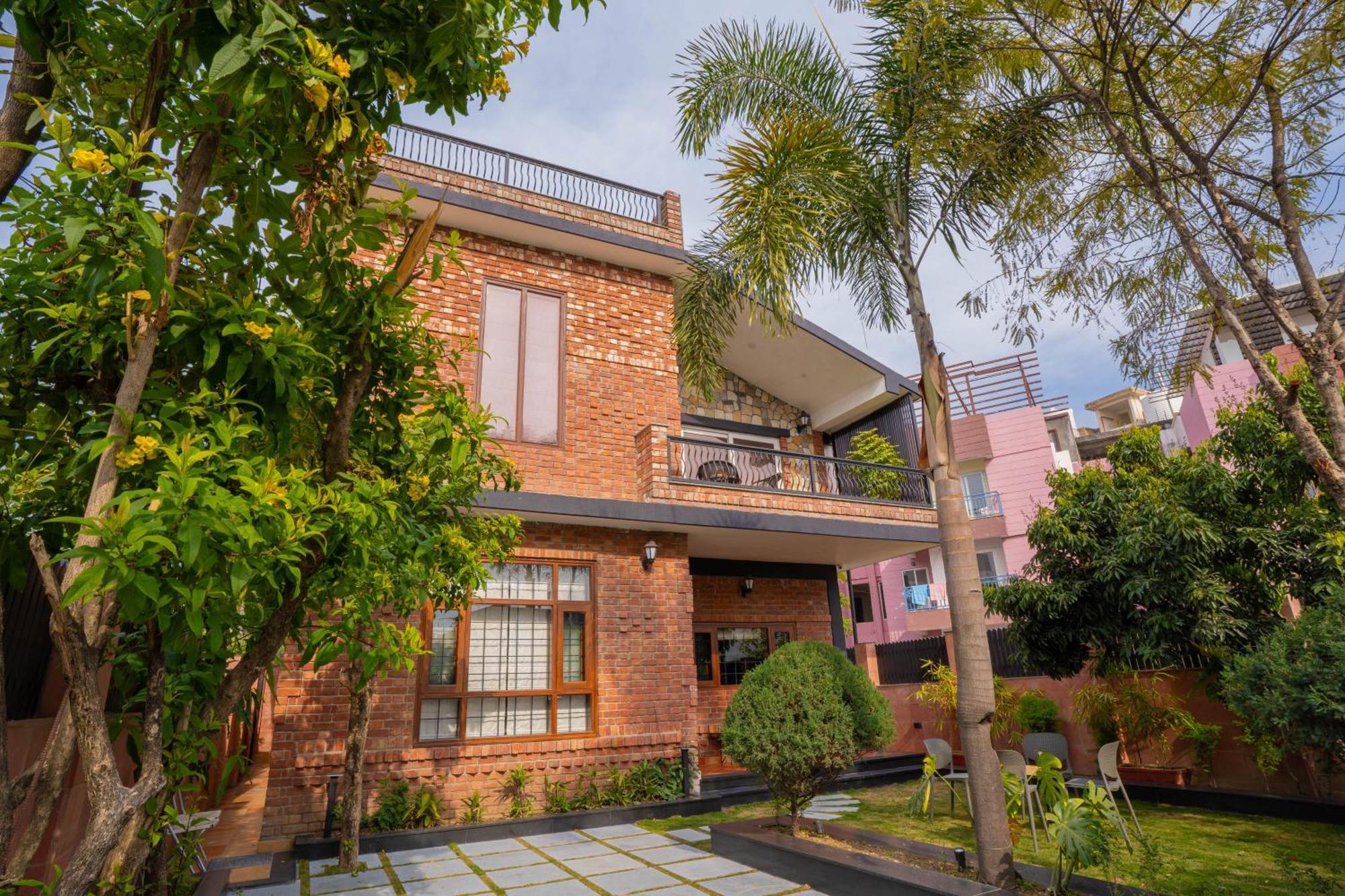 דהראדון Hostie Vaikuntha - 3Bhk Mountain Villa, Dehradoon מראה חיצוני תמונה