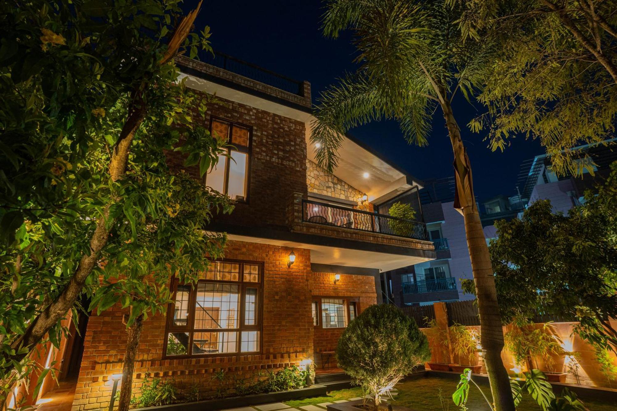 דהראדון Hostie Vaikuntha - 3Bhk Mountain Villa, Dehradoon מראה חיצוני תמונה