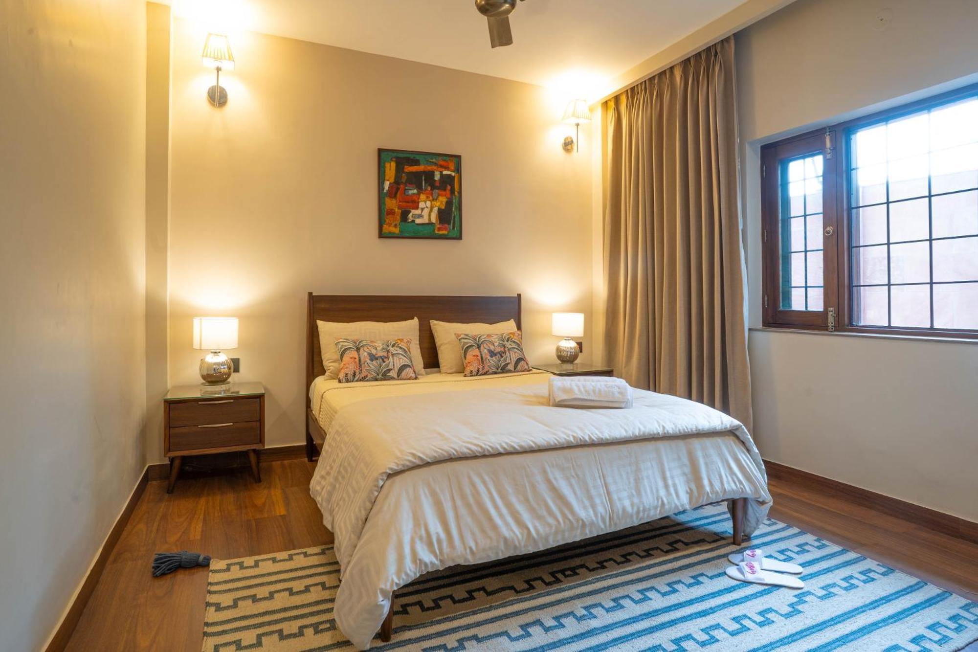 דהראדון Hostie Vaikuntha - 3Bhk Mountain Villa, Dehradoon מראה חיצוני תמונה