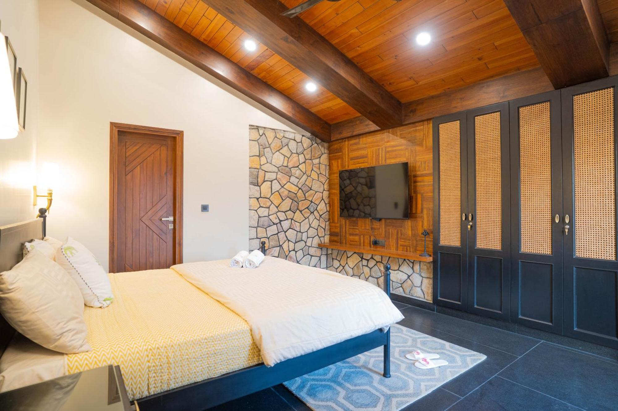 דהראדון Hostie Vaikuntha - 3Bhk Mountain Villa, Dehradoon מראה חיצוני תמונה
