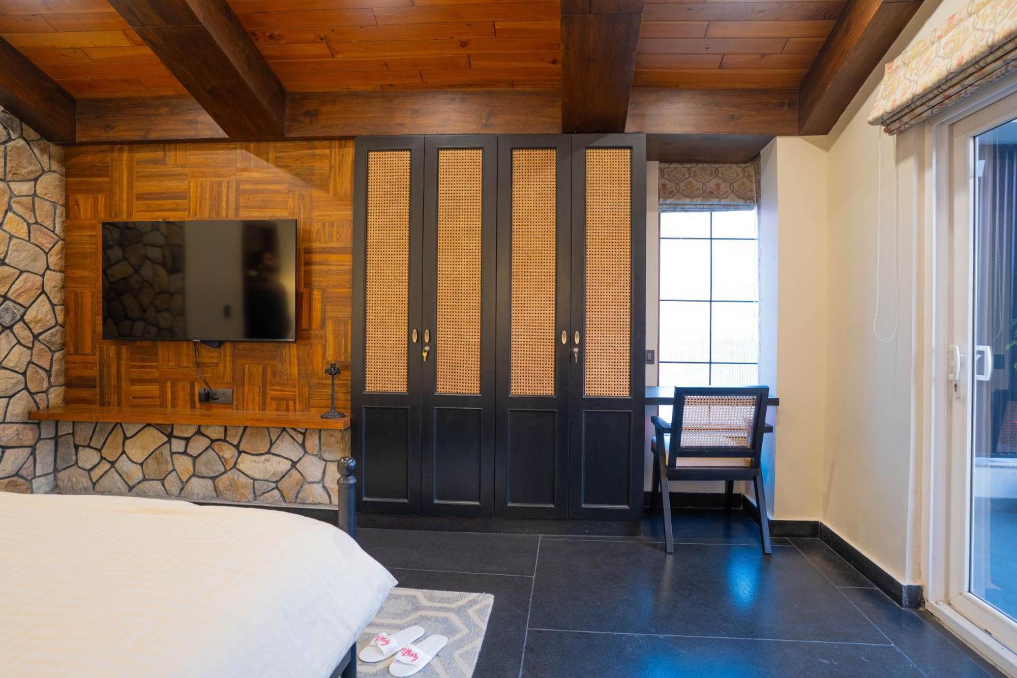 דהראדון Hostie Vaikuntha - 3Bhk Mountain Villa, Dehradoon מראה חיצוני תמונה