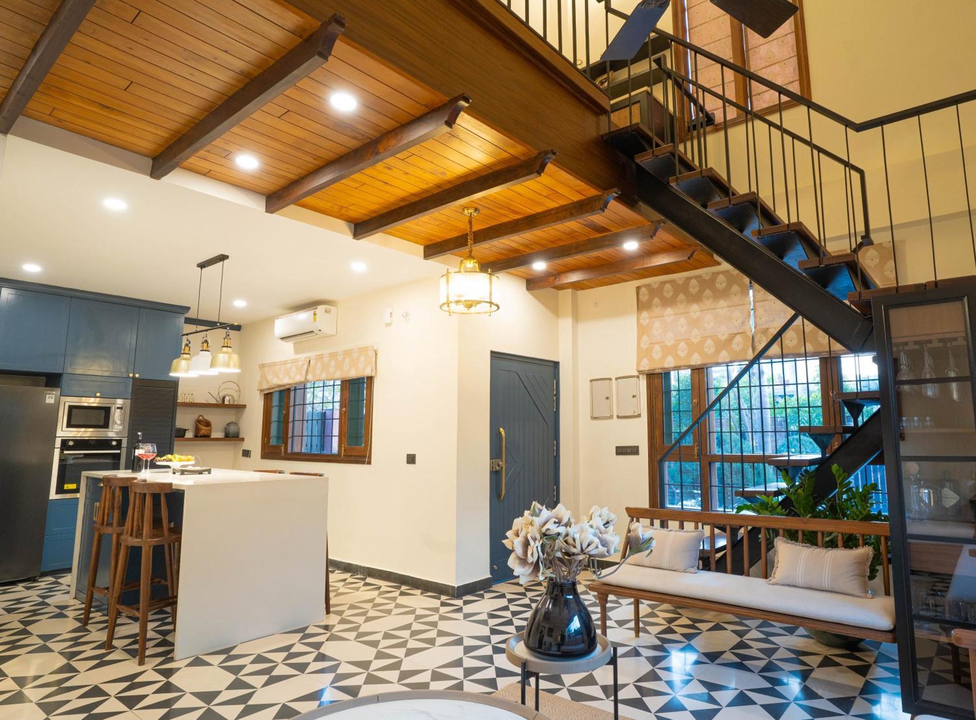 דהראדון Hostie Vaikuntha - 3Bhk Mountain Villa, Dehradoon מראה חיצוני תמונה
