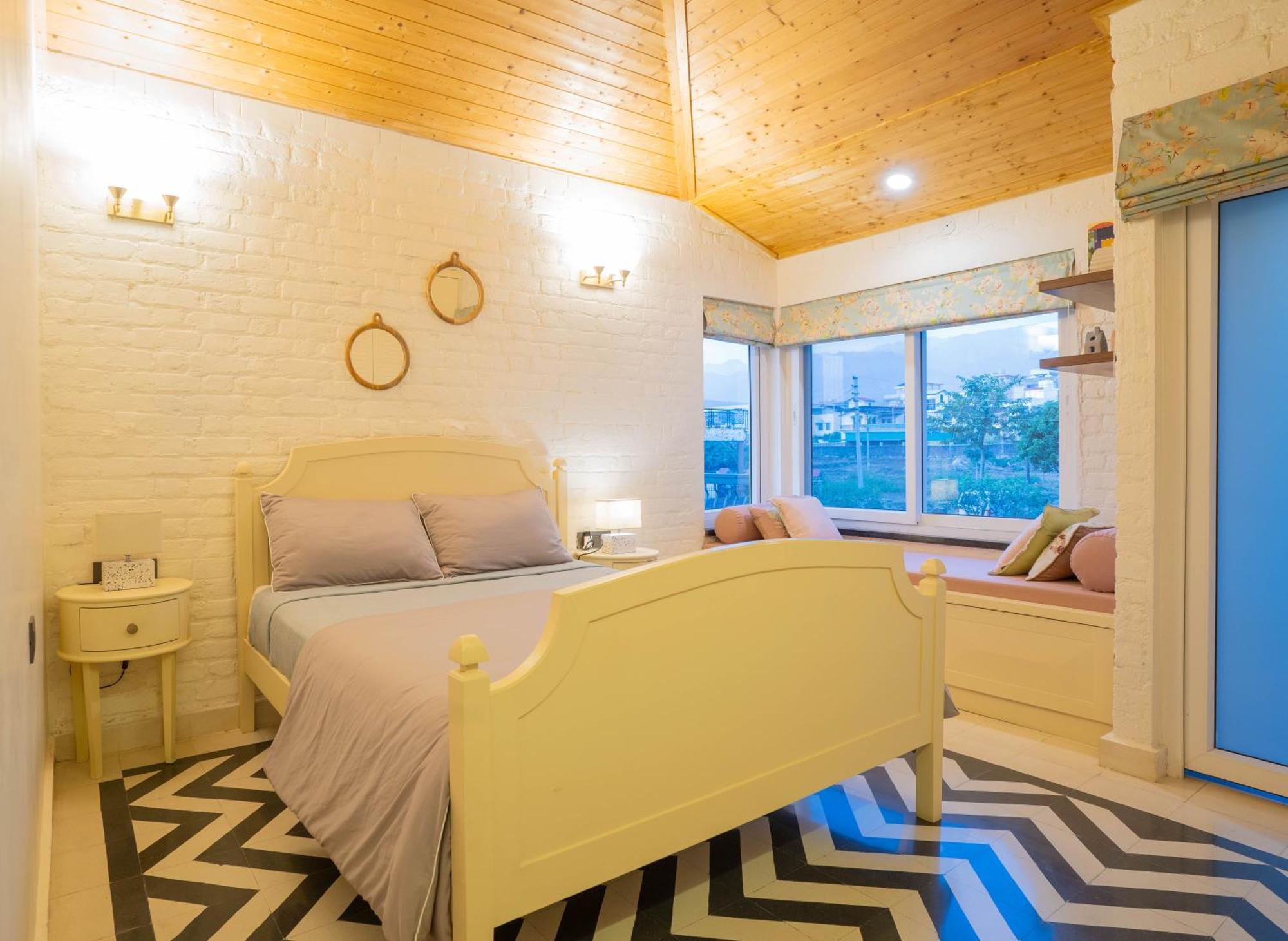 דהראדון Hostie Vaikuntha - 3Bhk Mountain Villa, Dehradoon מראה חיצוני תמונה